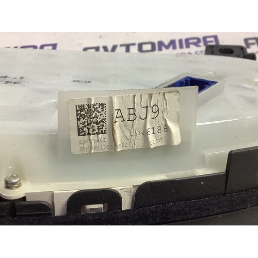 Панель приборов Opel Meriva B 2010-2017 13346176